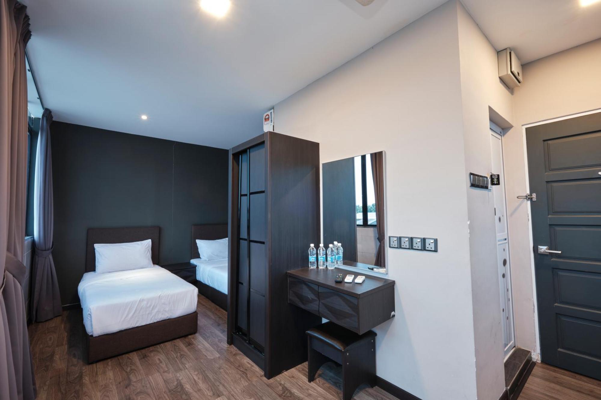 Skycity Motel Pulau Ketam Bagan Teochew Exterior foto
